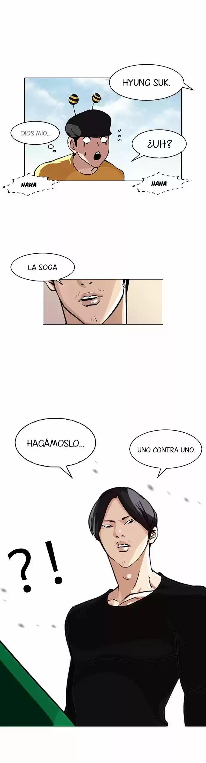 Lookism - Capítulo 91 - Página 39 - LectorTMOo