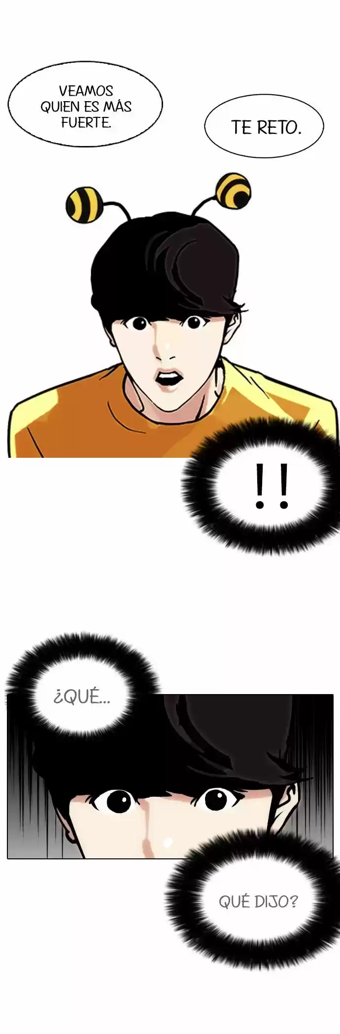 Lookism - Capítulo 91 - Página 40 - LectorTMOo