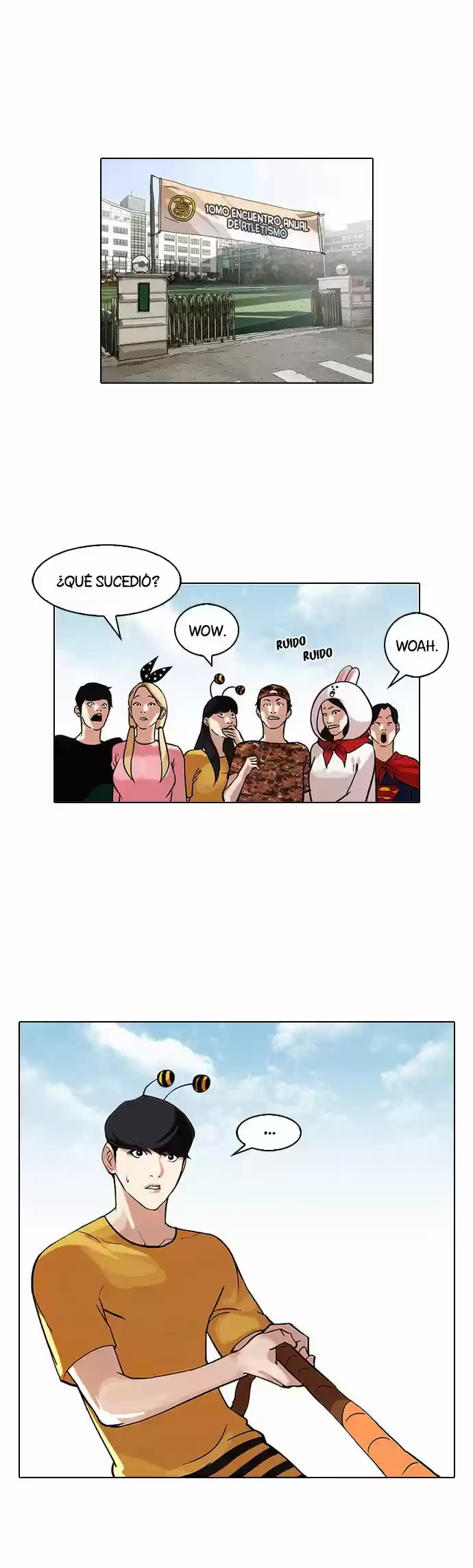 Lookism - Capítulo 92 - Página 3 - LectorTMOo
