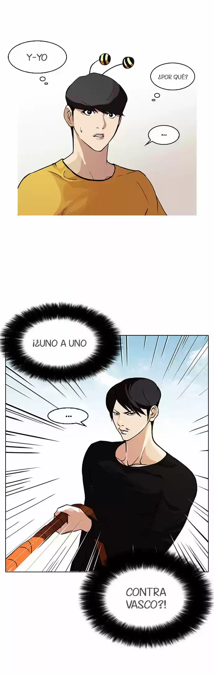 Lookism - Capítulo 92 - Página 4 - LectorTMOo