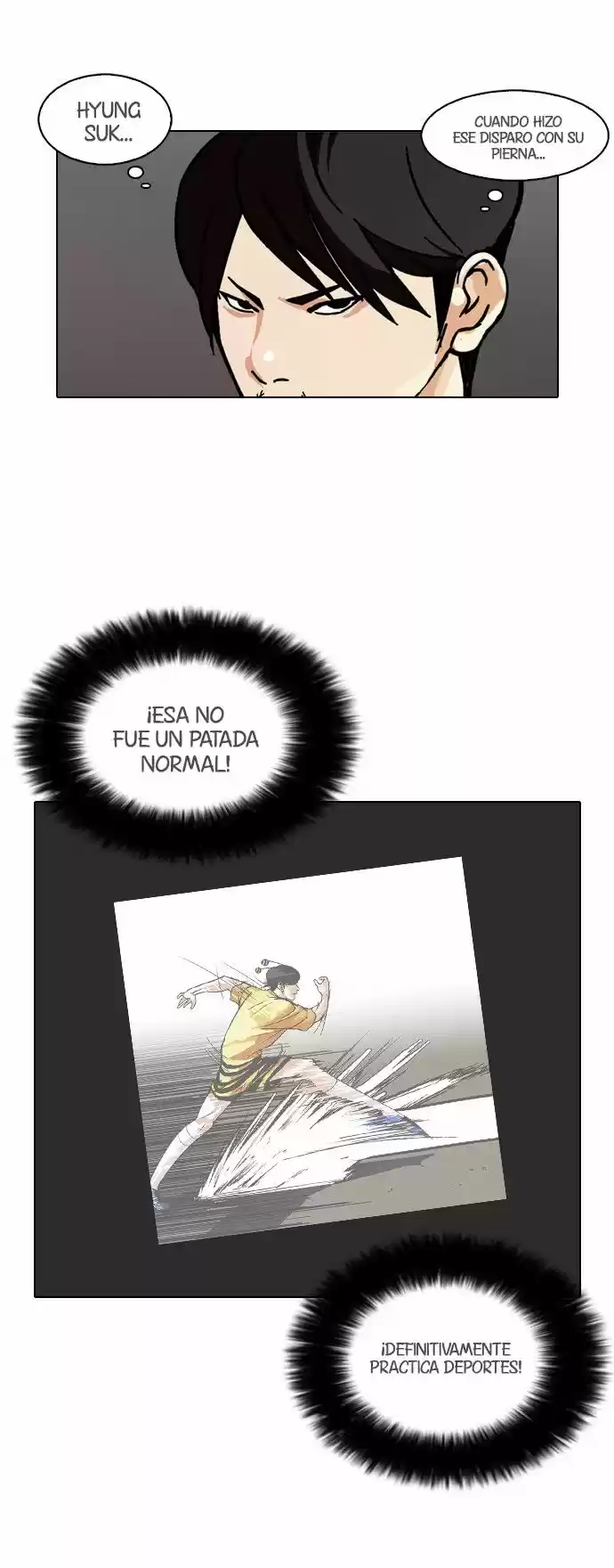 Lookism - Capítulo 92 - Página 5 - LectorTMOo