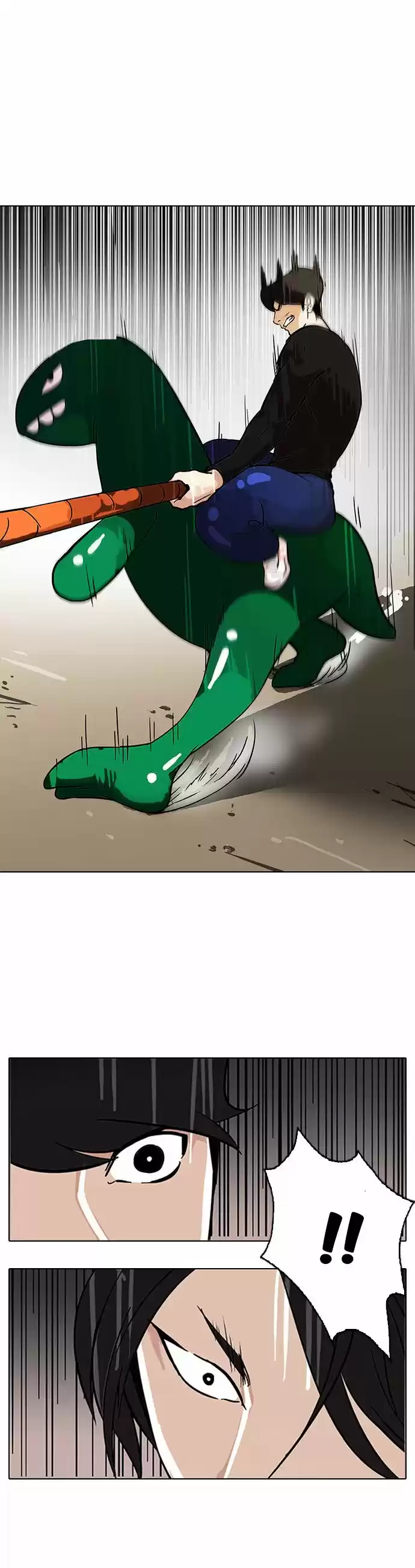Lookism - Capítulo 92 - Página 8 - LectorTMOo