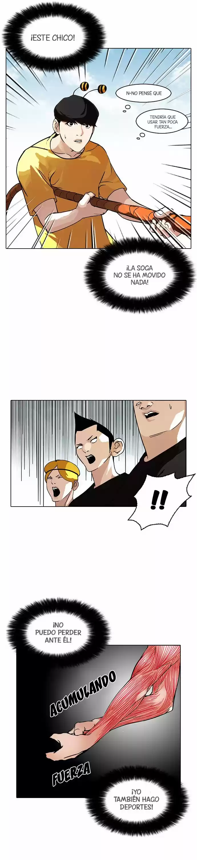 Lookism - Capítulo 92 - Página 10 - LectorTMOo