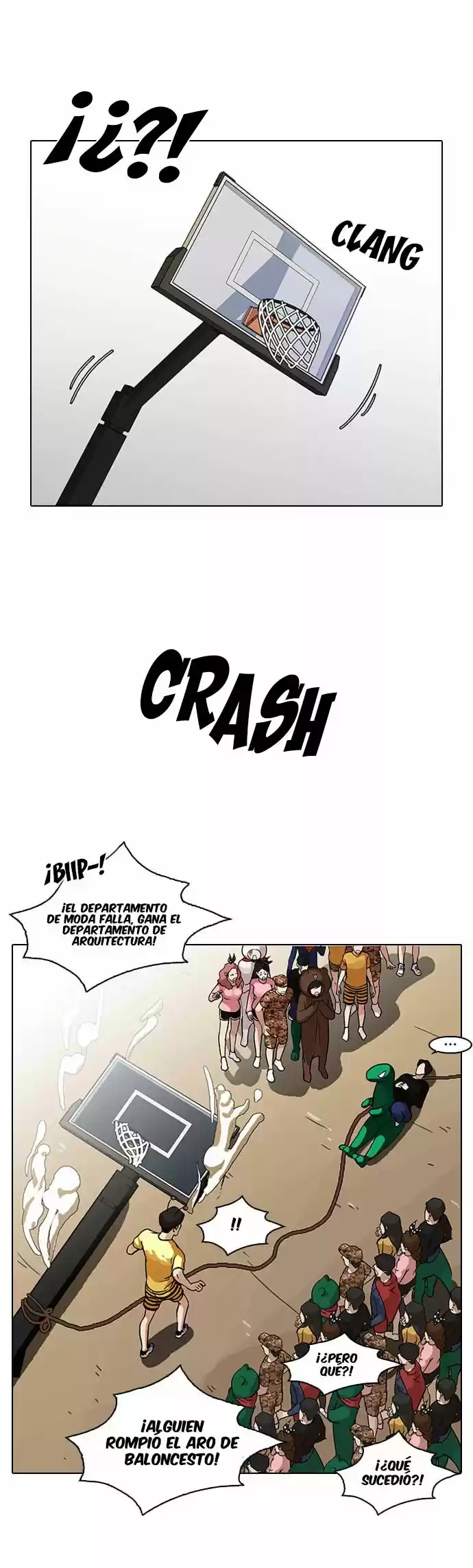 Lookism - Capítulo 92 - Página 12 - LectorTMOo