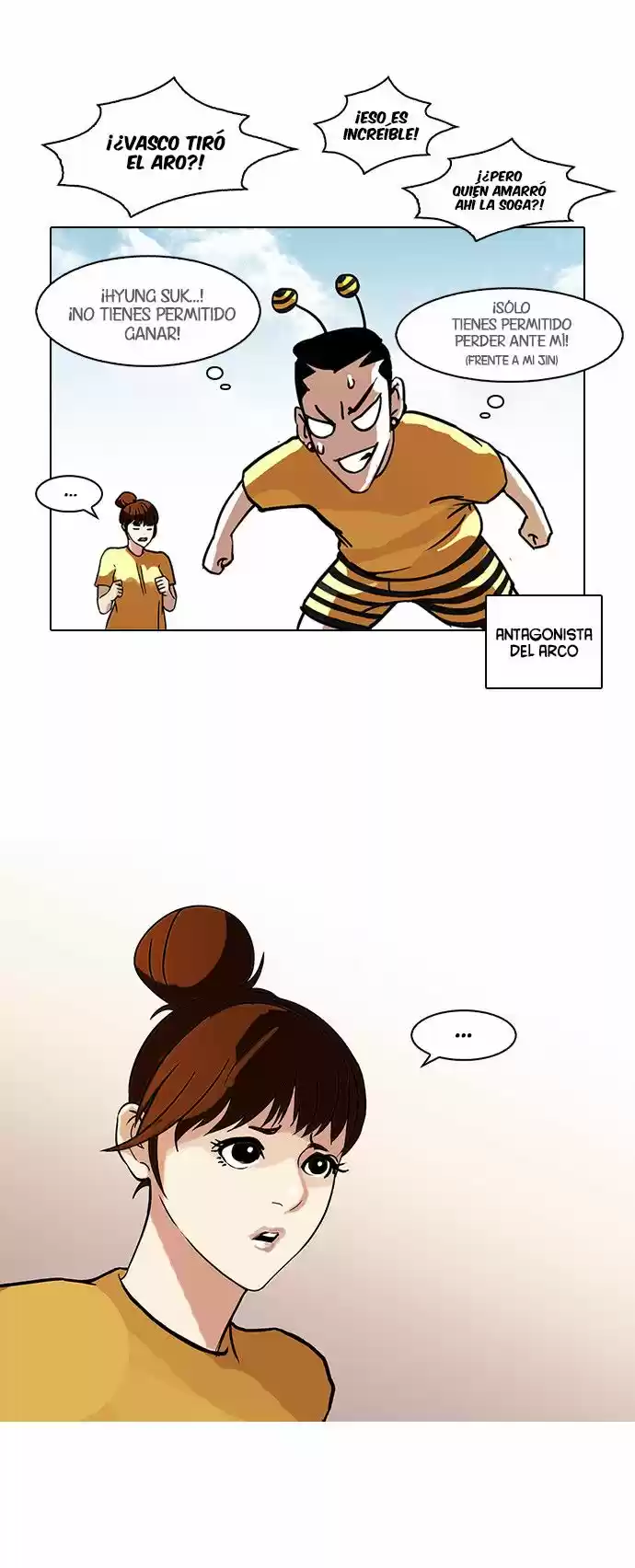 Lookism - Capítulo 92 - Página 13 - LectorTMOo