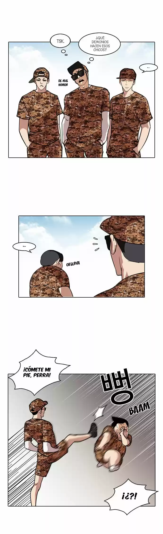 Lookism - Capítulo 92 - Página 15 - LectorTMOo