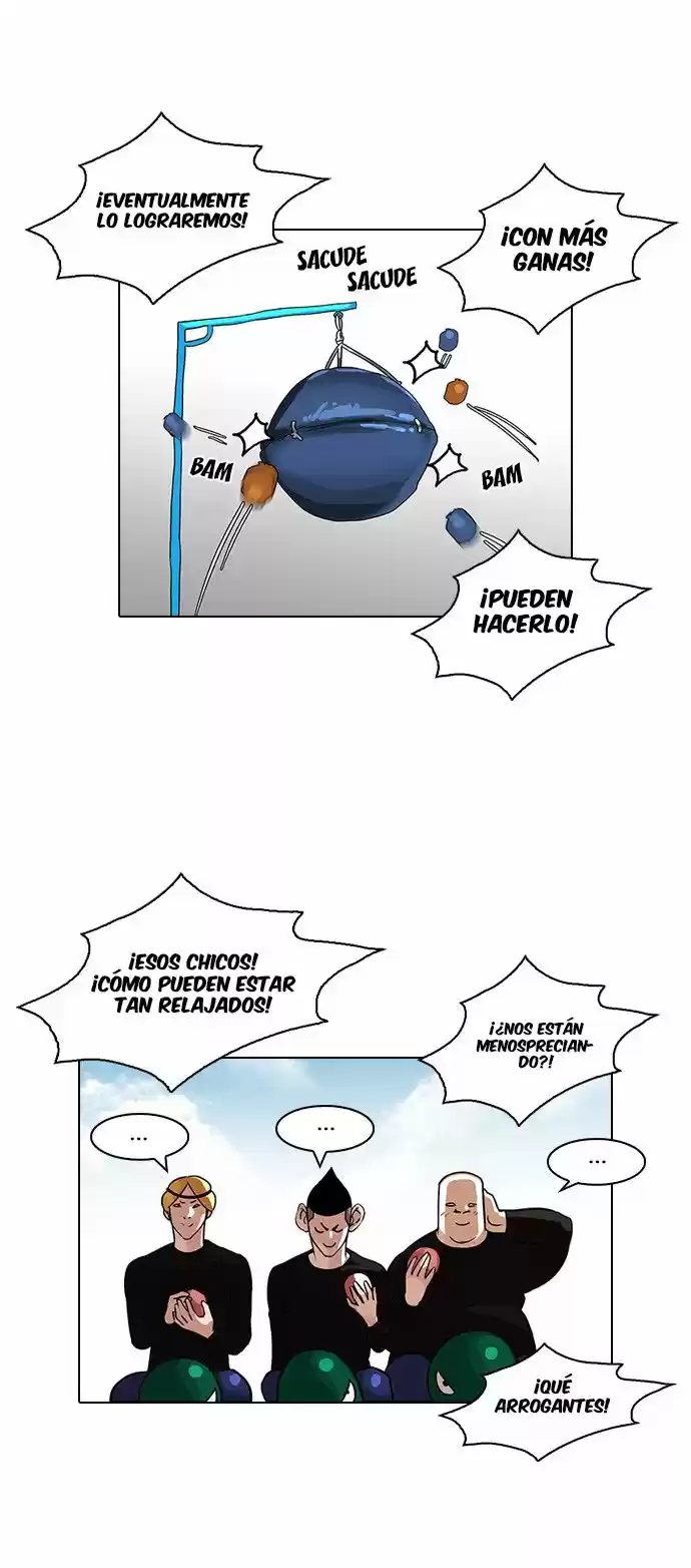 Lookism - Capítulo 92 - Página 17 - LectorTMOo