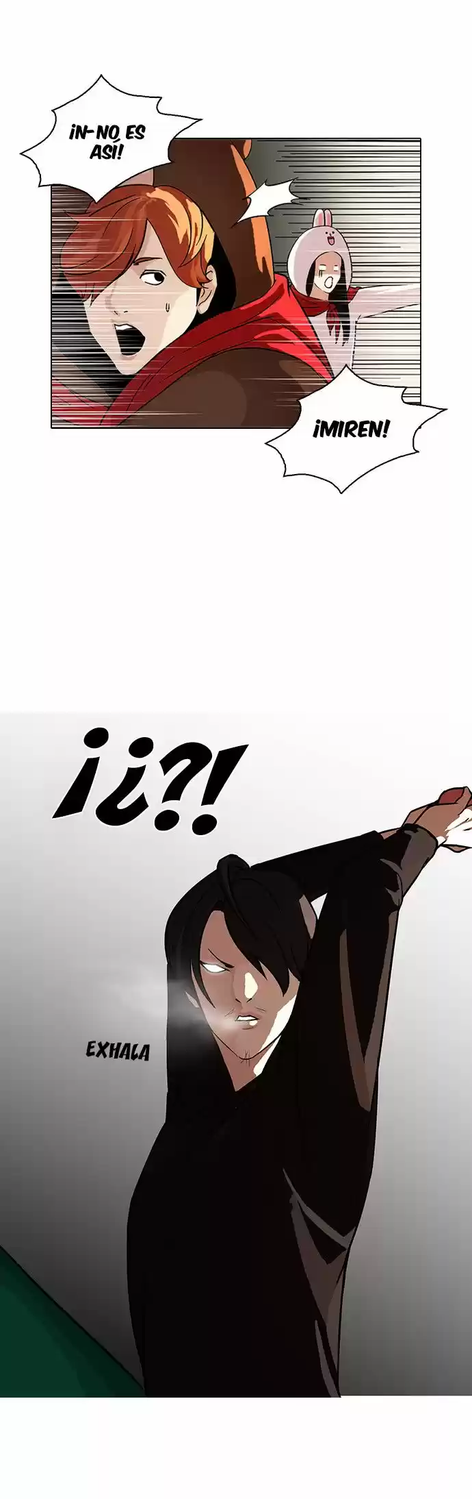 Lookism - Capítulo 92 - Página 18 - LectorTMOo