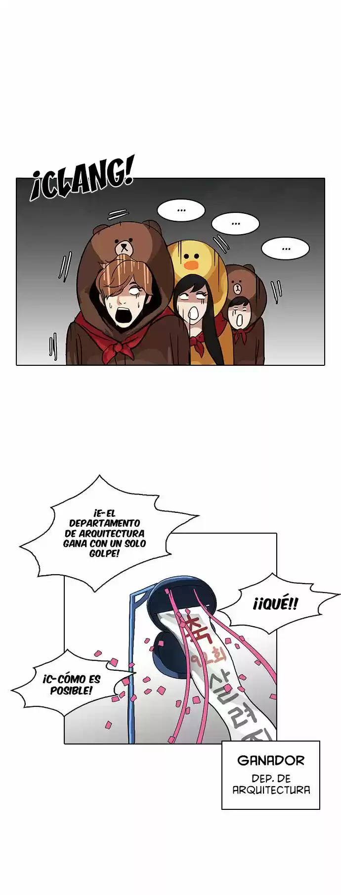 Lookism - Capítulo 92 - Página 19 - LectorTMOo