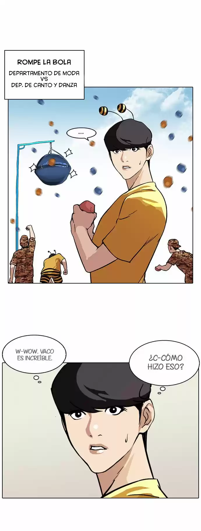 Lookism - Capítulo 92 - Página 20 - LectorTMOo