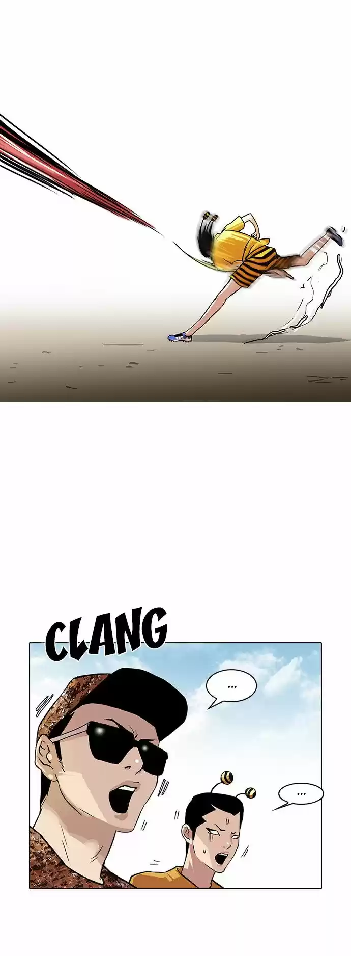 Lookism - Capítulo 92 - Página 23 - LectorTMOo
