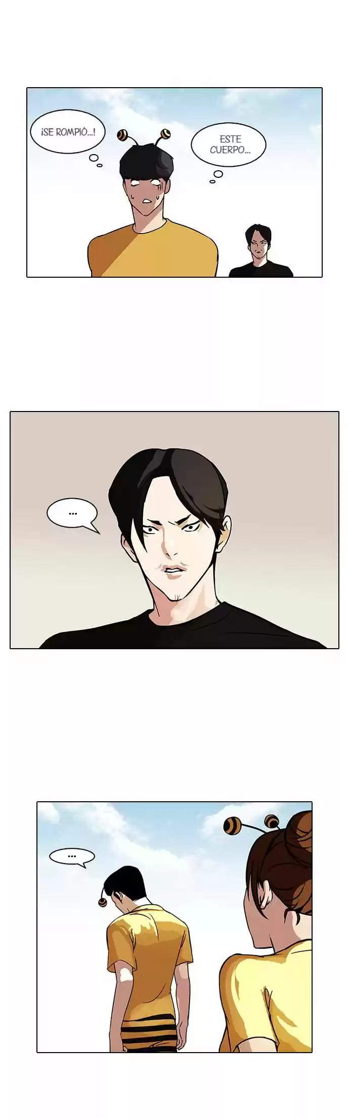 Lookism - Capítulo 92 - Página 25 - LectorTMOo