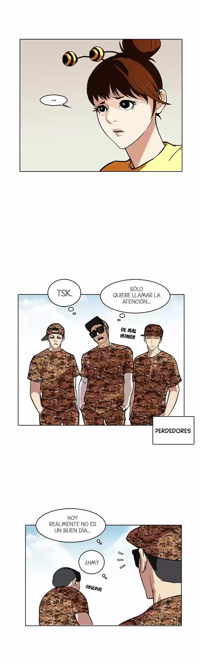 Lookism - Capítulo 92 - Página 26 - LectorTMOo