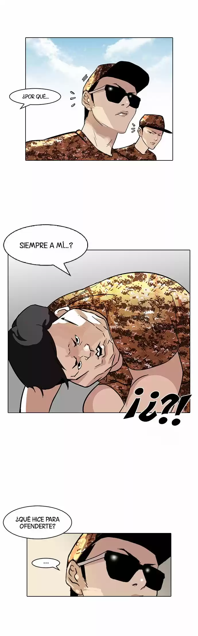 Lookism - Capítulo 92 - Página 30 - LectorTMOo