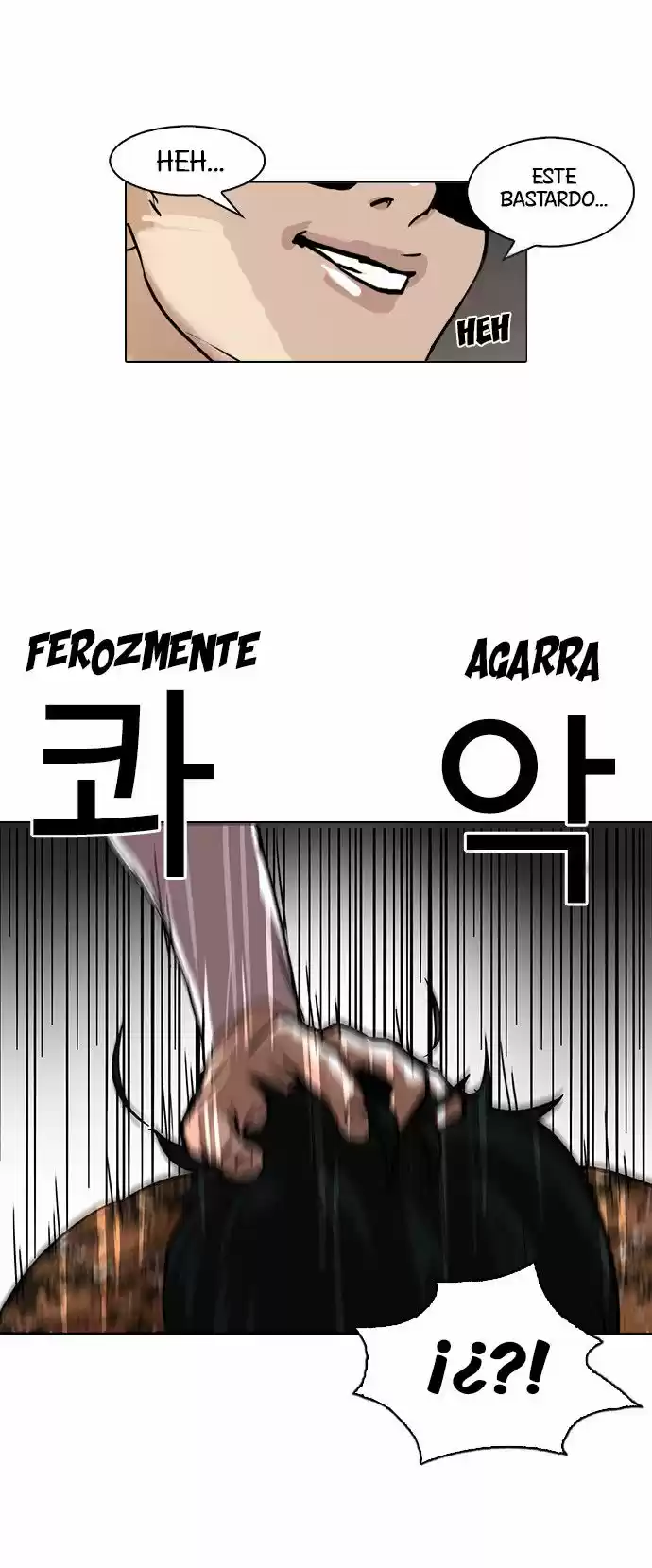 Lookism - Capítulo 92 - Página 31 - LectorTMOo
