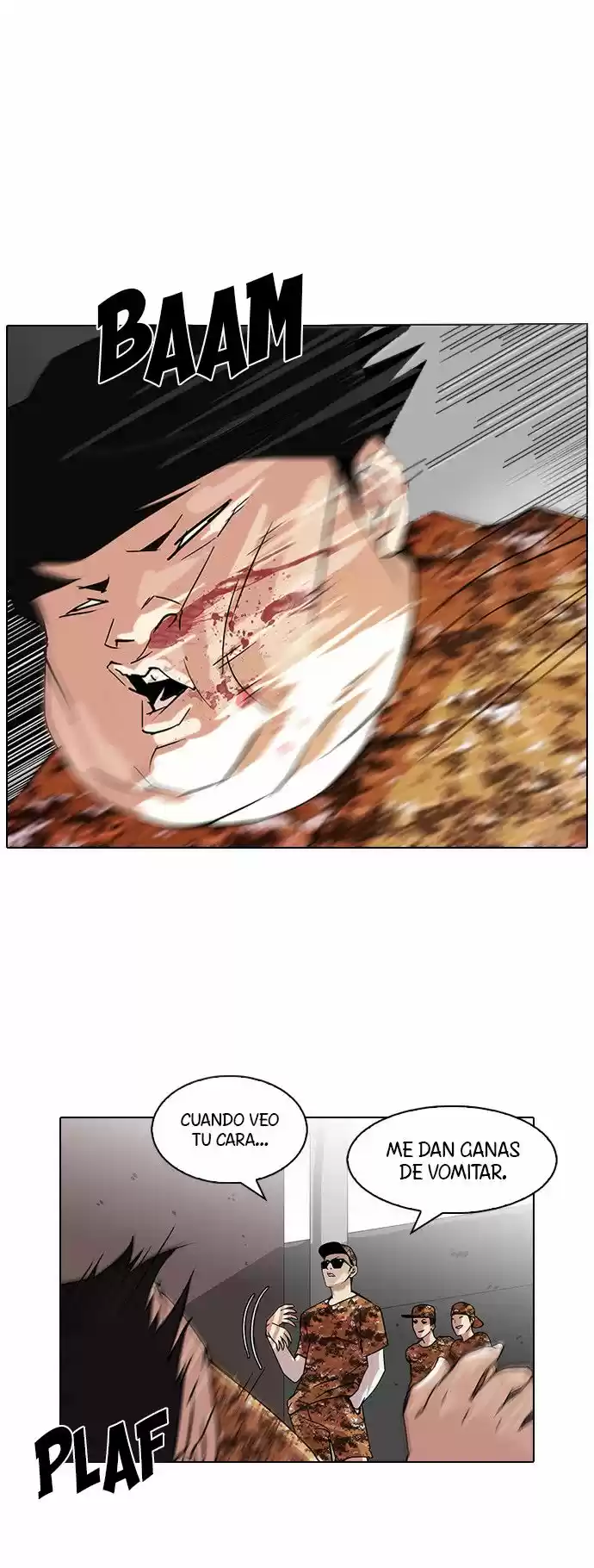 Lookism - Capítulo 92 - Página 33 - LectorTMOo