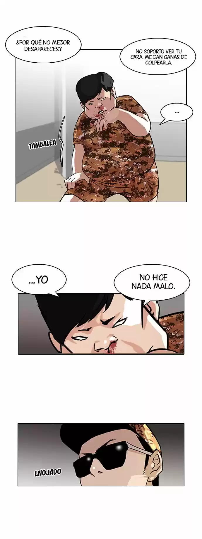 Lookism - Capítulo 92 - Página 34 - LectorTMOo