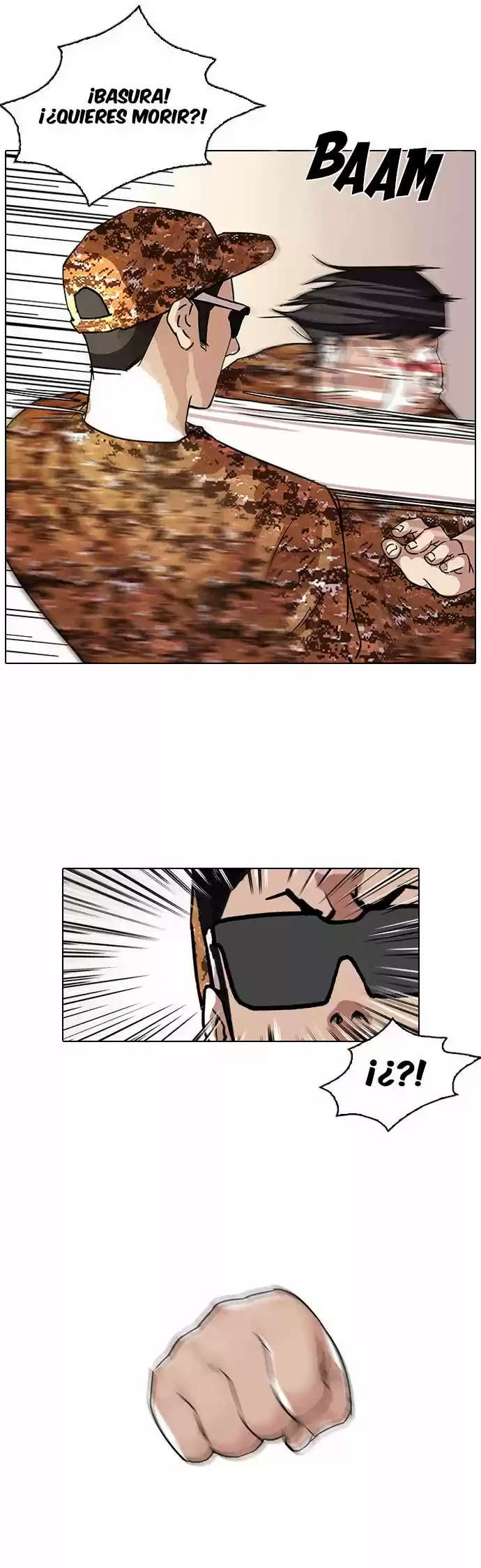 Lookism - Capítulo 92 - Página 35 - LectorTMOo