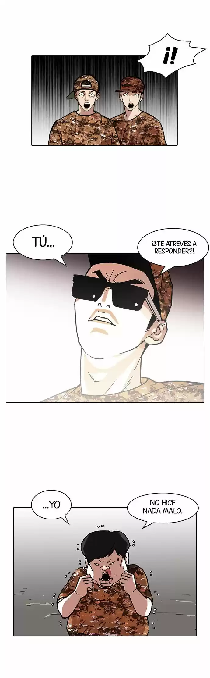 Lookism - Capítulo 92 - Página 37 - LectorTMOo