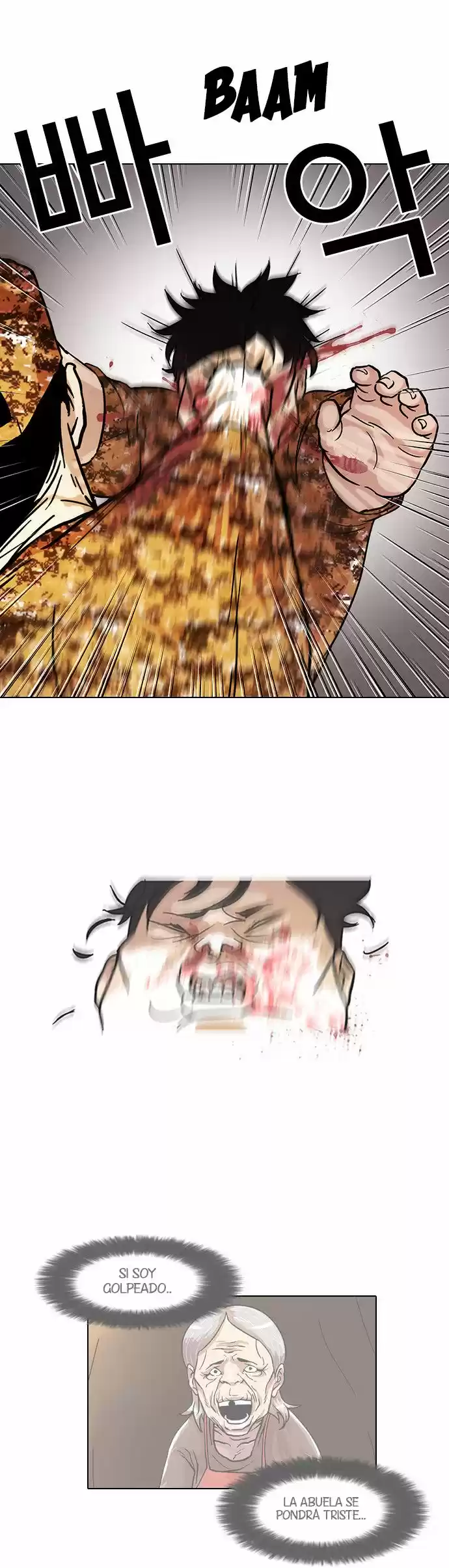 Lookism - Capítulo 92 - Página 38 - LectorTMOo