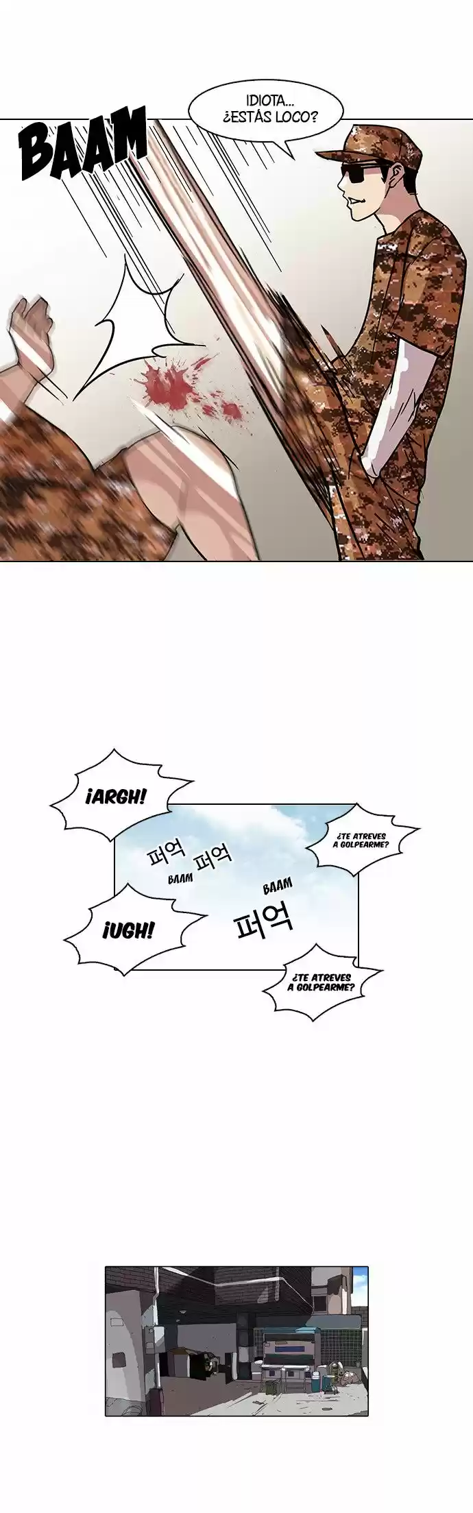 Lookism - Capítulo 92 - Página 40 - LectorTMOo
