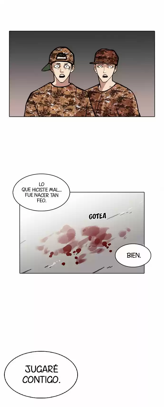 Lookism - Capítulo 92 - Página 41 - LectorTMOo