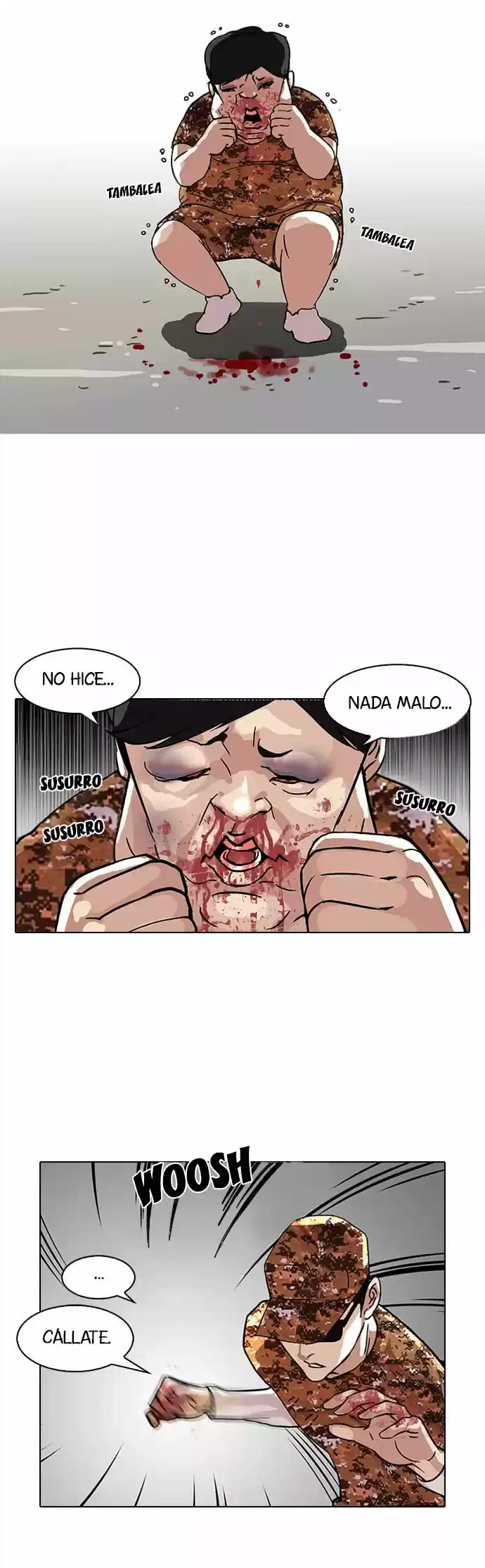Lookism - Capítulo 92 - Página 42 - LectorTMOo