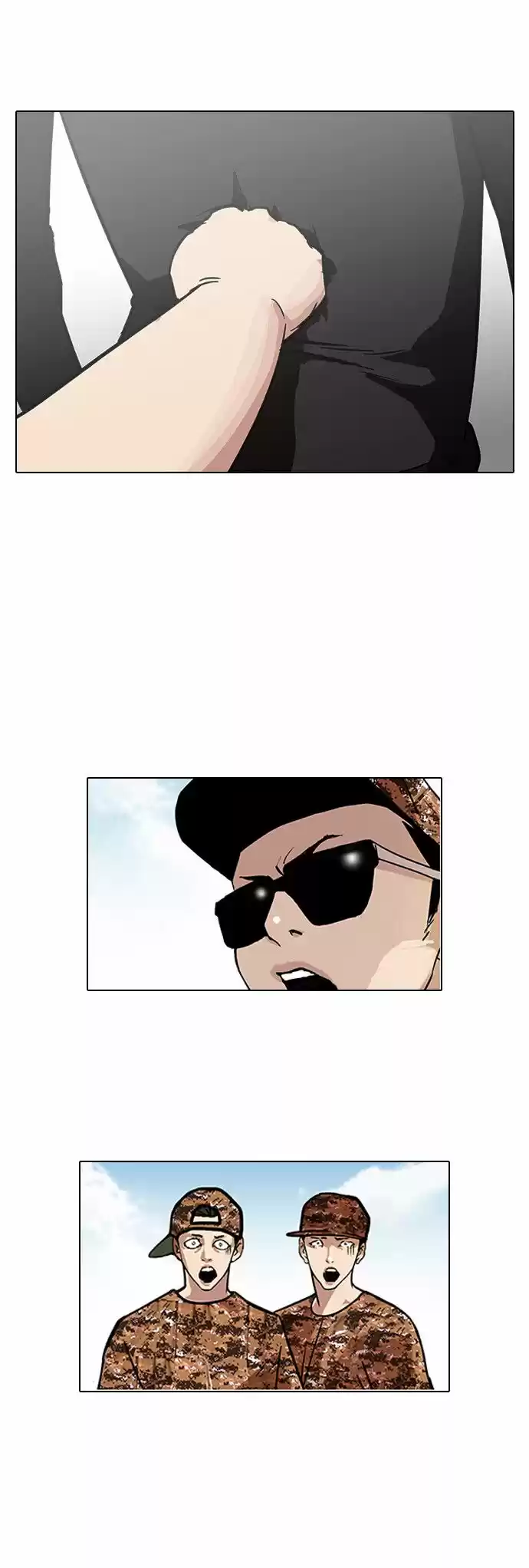 Lookism - Capítulo 92 - Página 44 - LectorTMOo