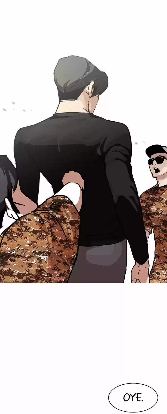 Lookism - Capítulo 92 - Página 45 - LectorTMOo