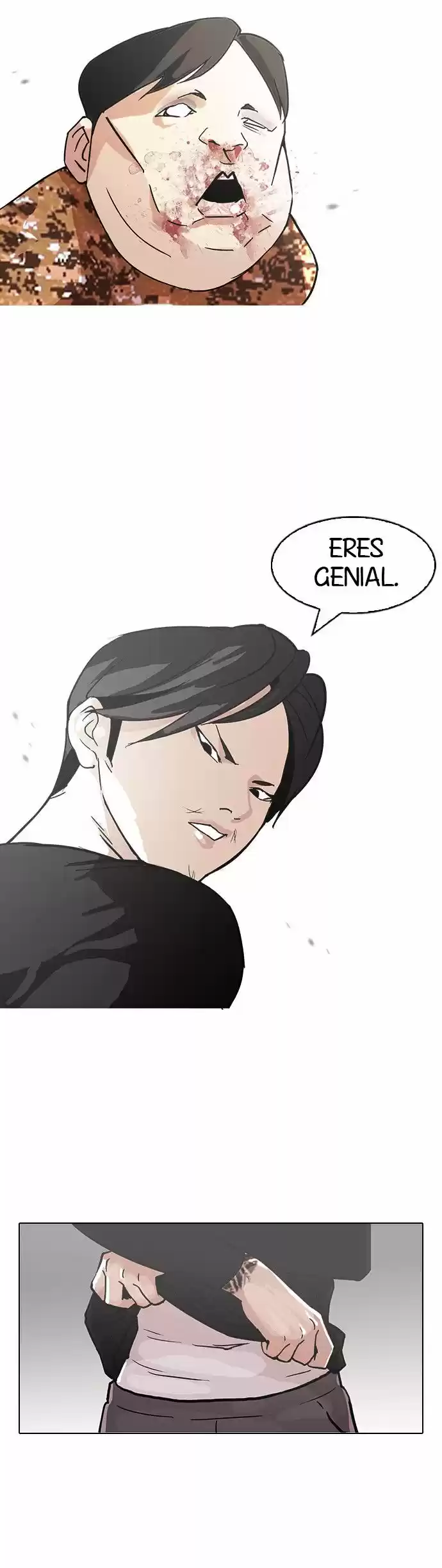 Lookism - Capítulo 92 - Página 46 - LectorTMOo