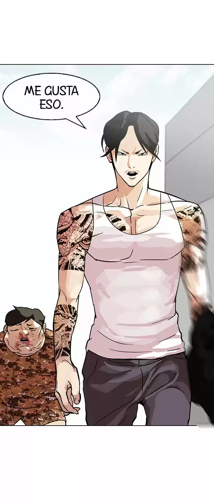 Lookism - Capítulo 92 - Página 47 - LectorTMOo