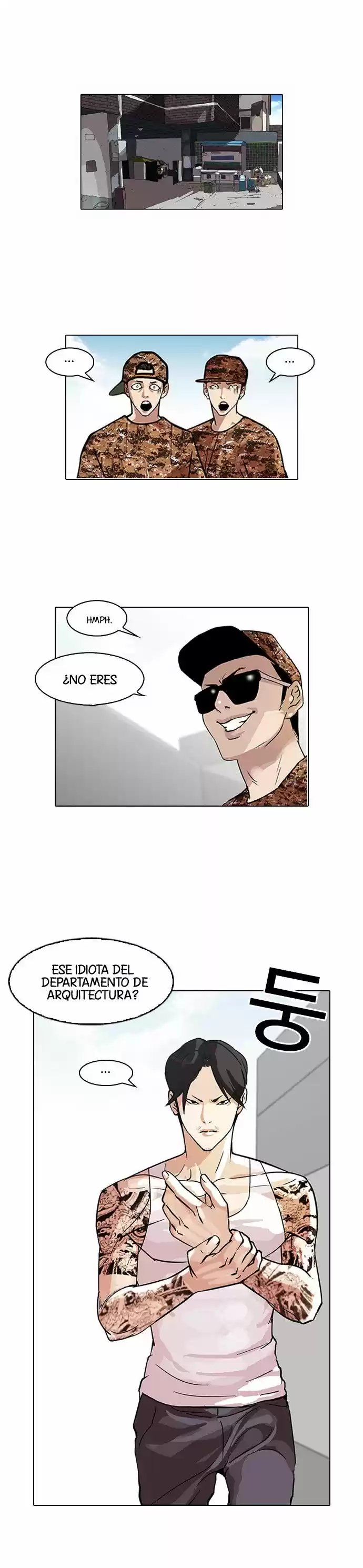 Lookism - Capítulo 93 - Página 3 - LectorTMOo