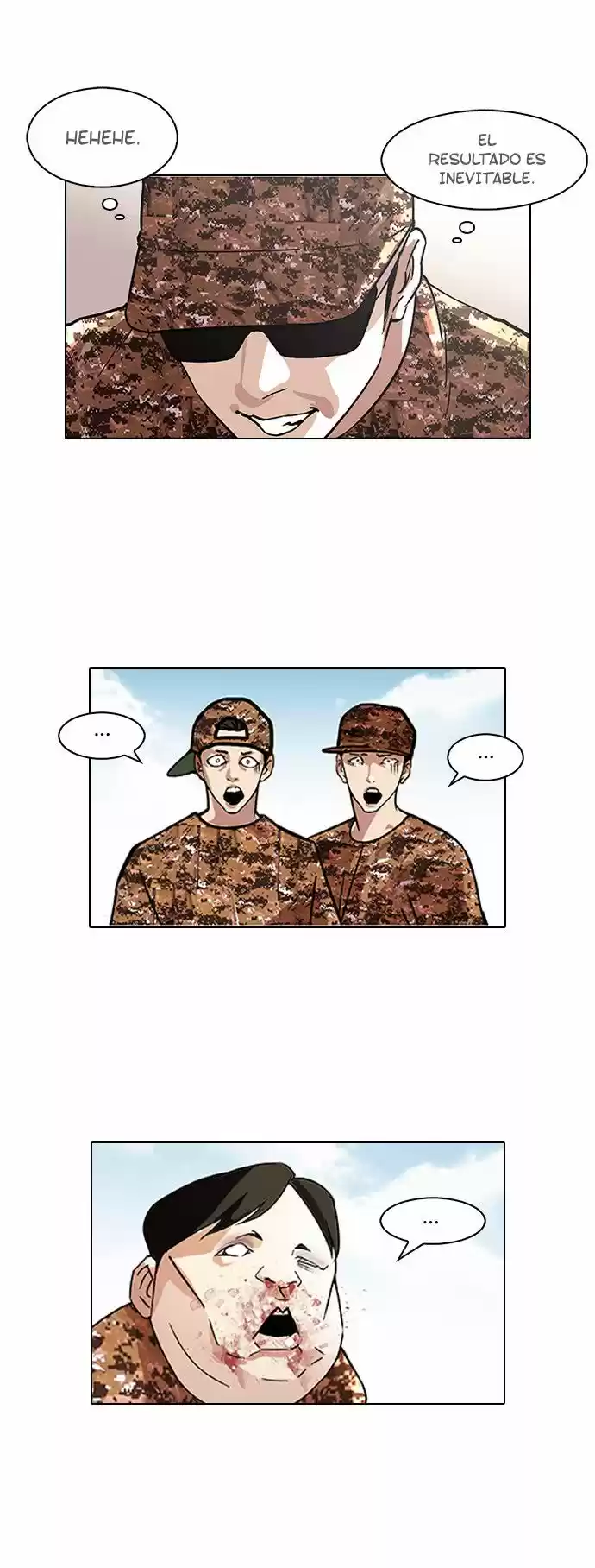 Lookism - Capítulo 93 - Página 8 - LectorTMOo
