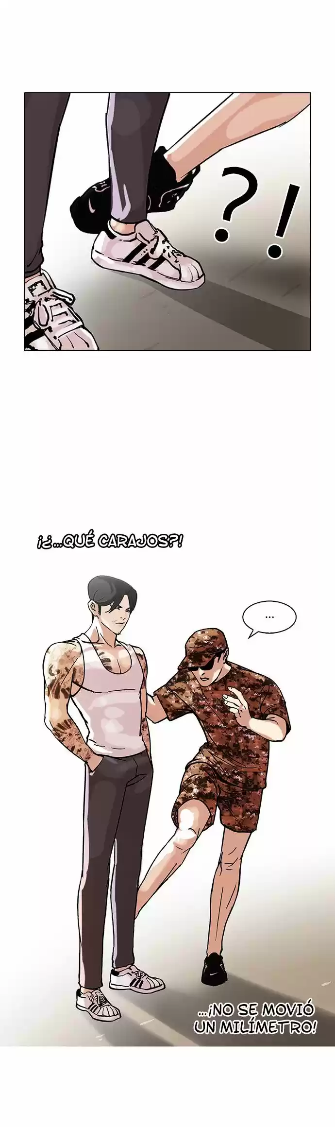 Lookism - Capítulo 93 - Página 9 - LectorTMOo