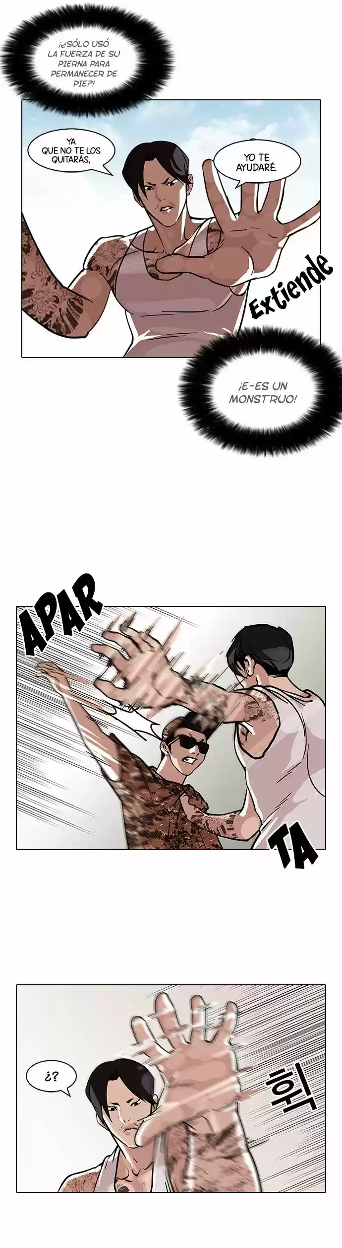 Lookism - Capítulo 93 - Página 11 - LectorTMOo