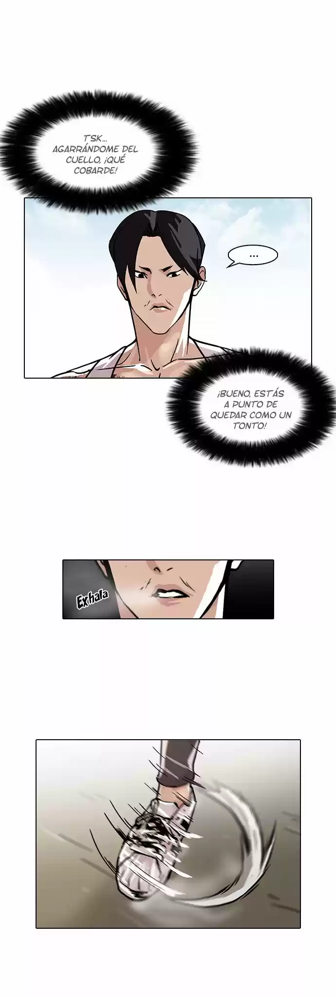 Lookism - Capítulo 93 - Página 13 - LectorTMOo