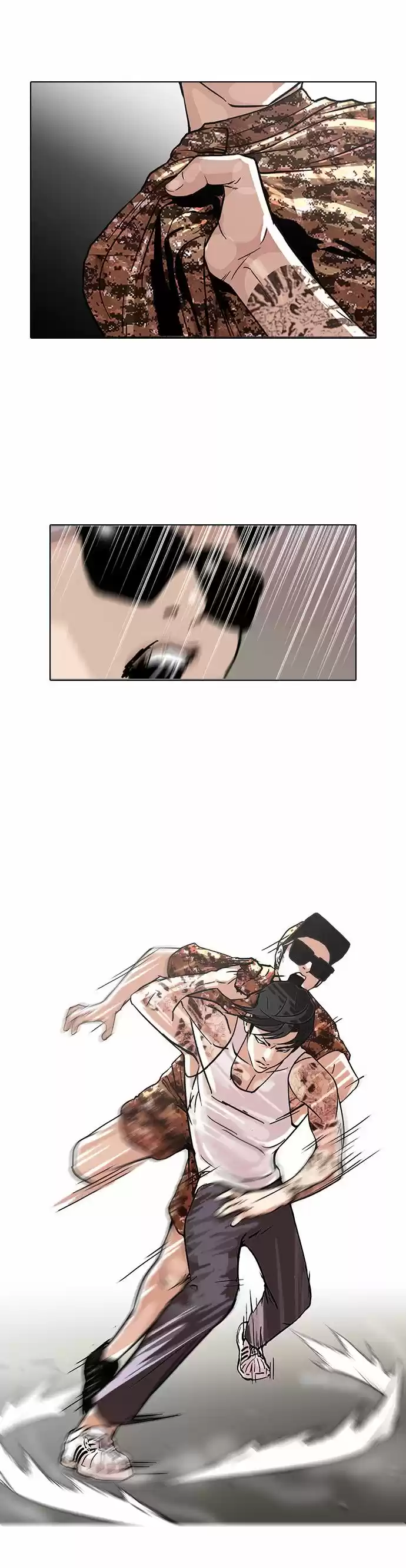 Lookism - Capítulo 93 - Página 14 - LectorTMOo