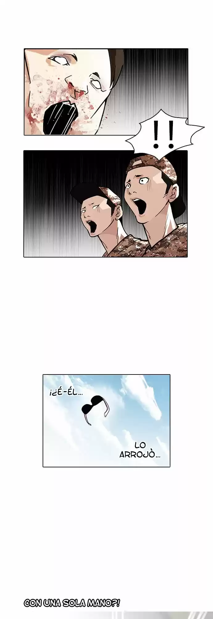 Lookism - Capítulo 93 - Página 16 - LectorTMOo
