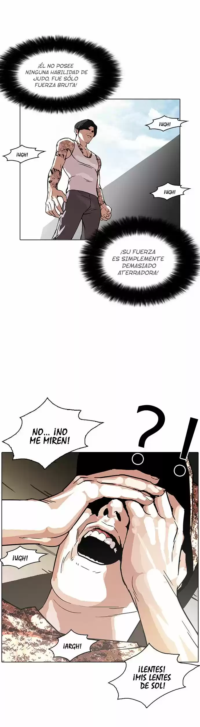Lookism - Capítulo 93 - Página 19 - LectorTMOo
