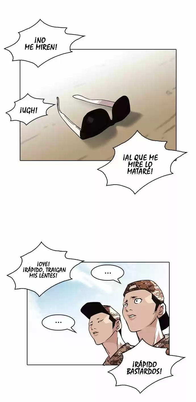 Lookism - Capítulo 93 - Página 20 - LectorTMOo