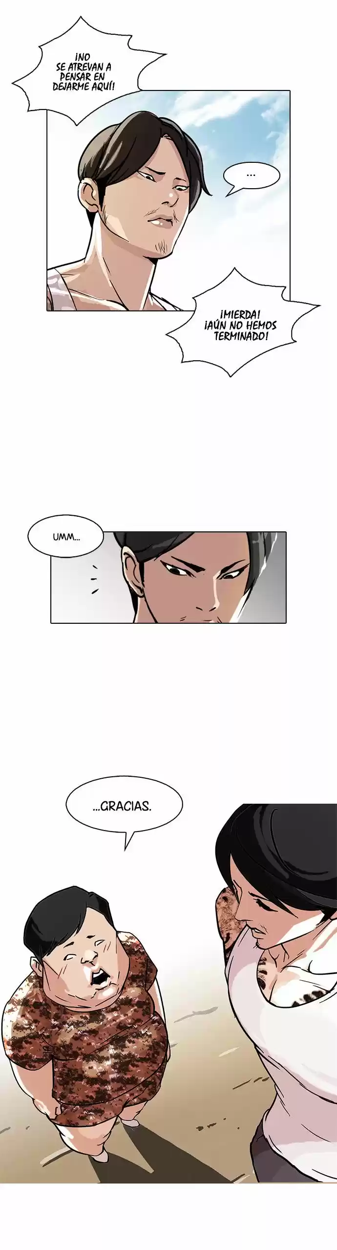 Lookism - Capítulo 93 - Página 21 - LectorTMOo