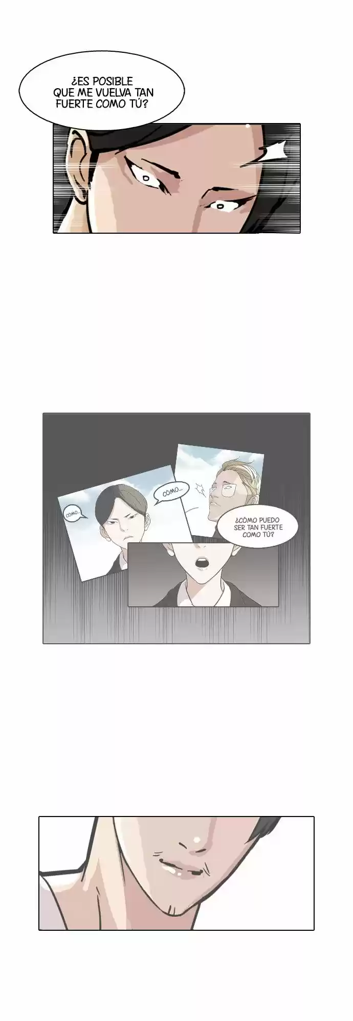 Lookism - Capítulo 93 - Página 23 - LectorTMOo