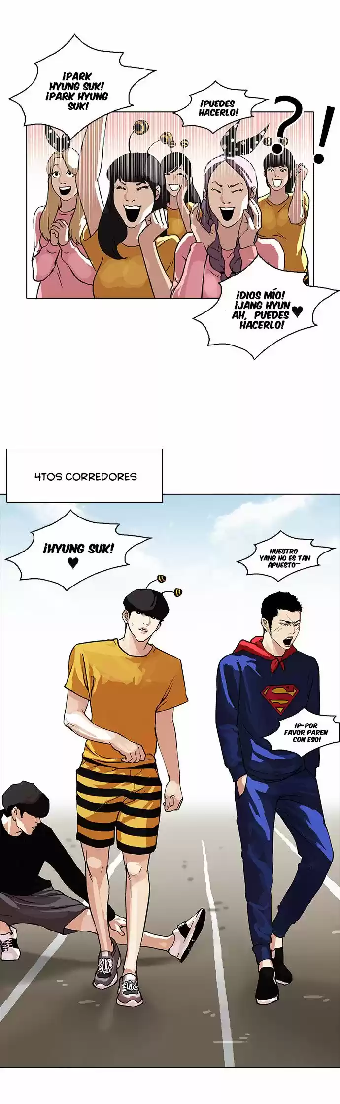 Lookism - Capítulo 93 - Página 25 - LectorTMOo