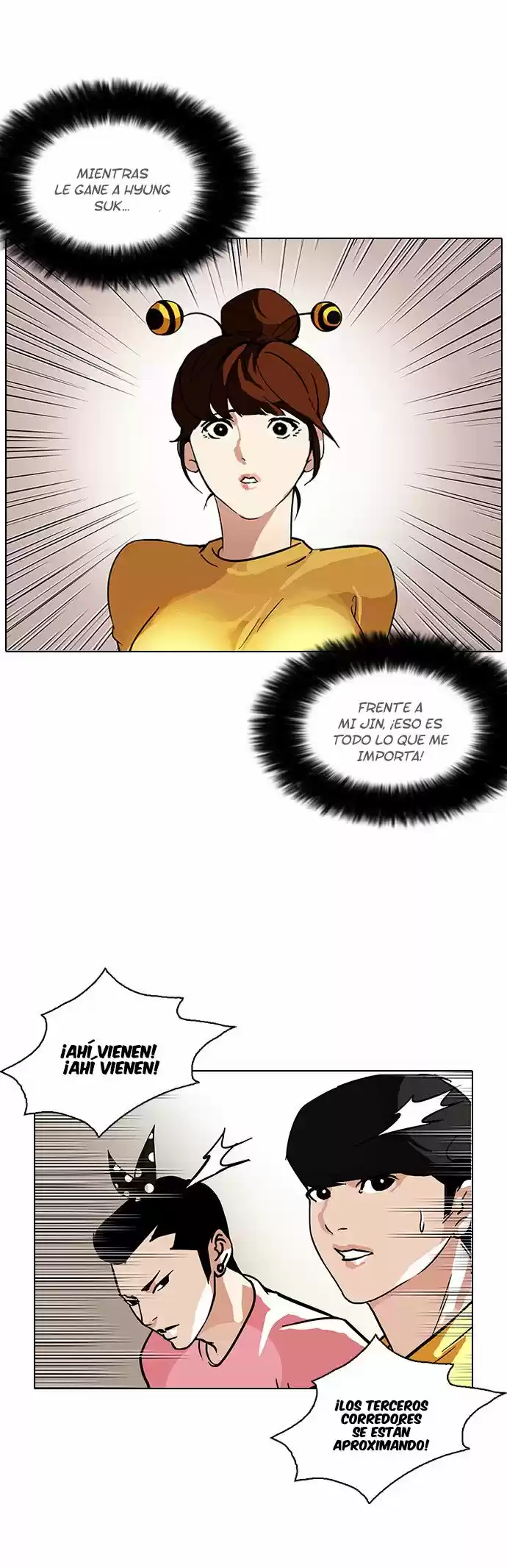 Lookism - Capítulo 93 - Página 29 - LectorTMOo
