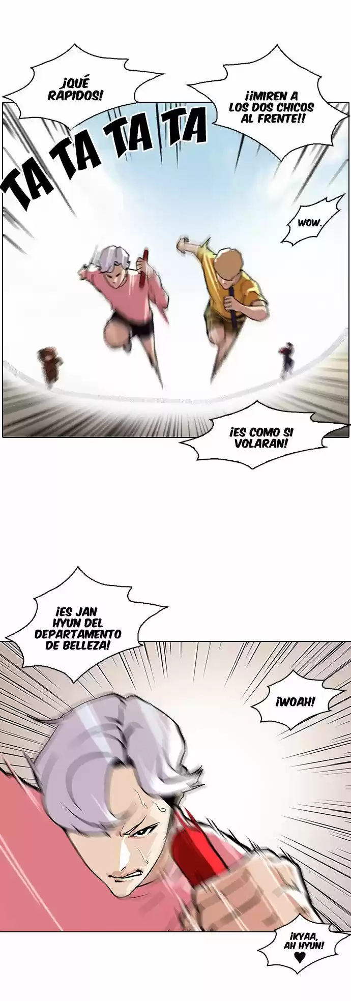Lookism - Capítulo 93 - Página 30 - LectorTMOo