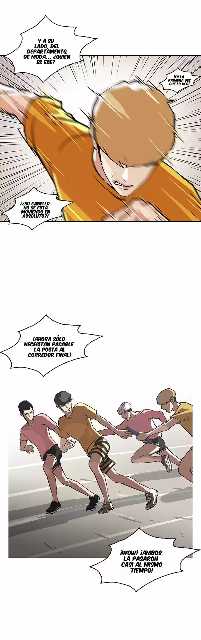 Lookism - Capítulo 93 - Página 31 - LectorTMOo