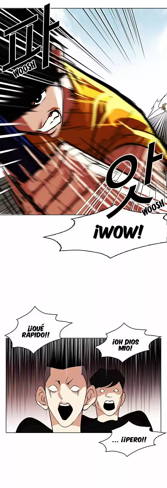 Lookism - Capítulo 93 - Página 34 - LectorTMOo