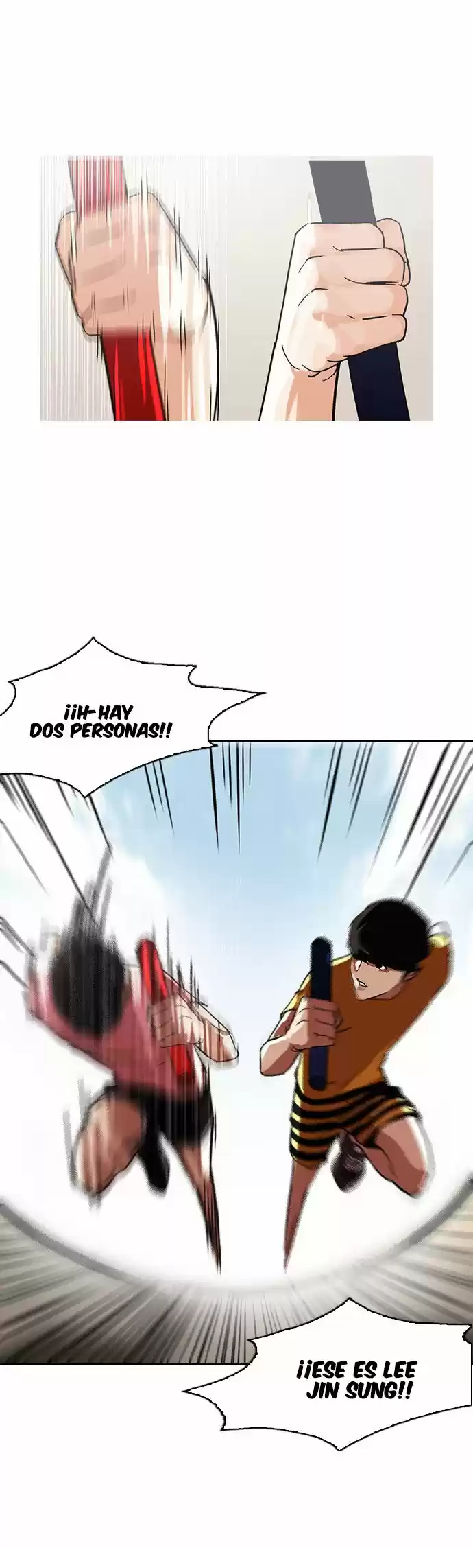 Lookism - Capítulo 93 - Página 35 - LectorTMOo