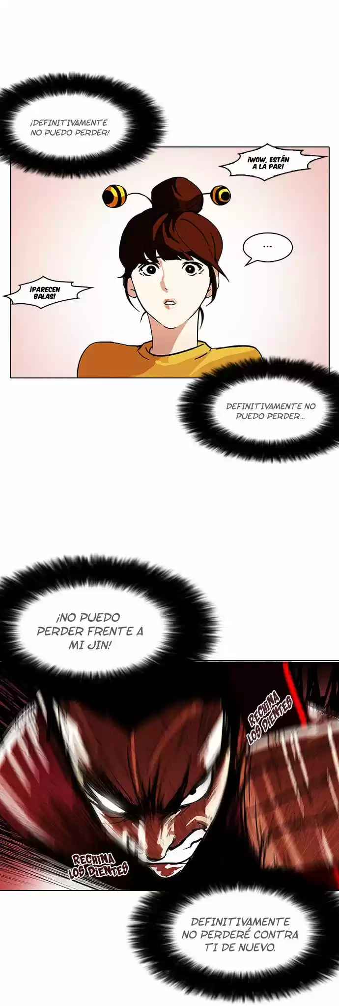 Lookism - Capítulo 93 - Página 36 - LectorTMOo