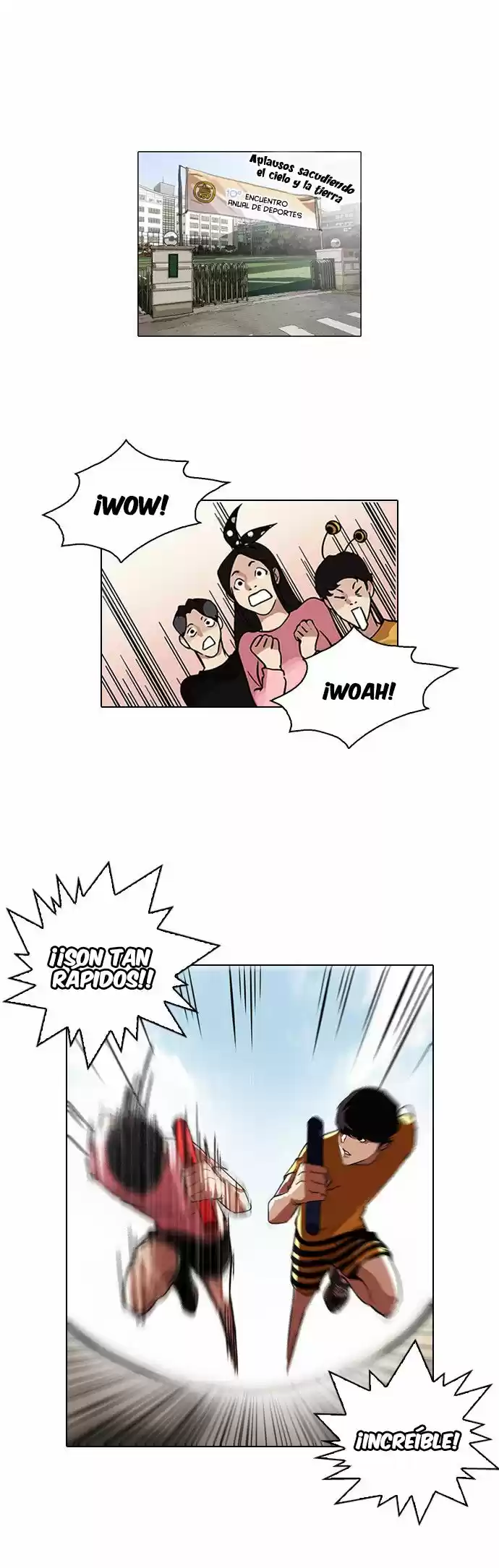 Lookism - Capítulo 94 - Página 3 - LectorTMOo